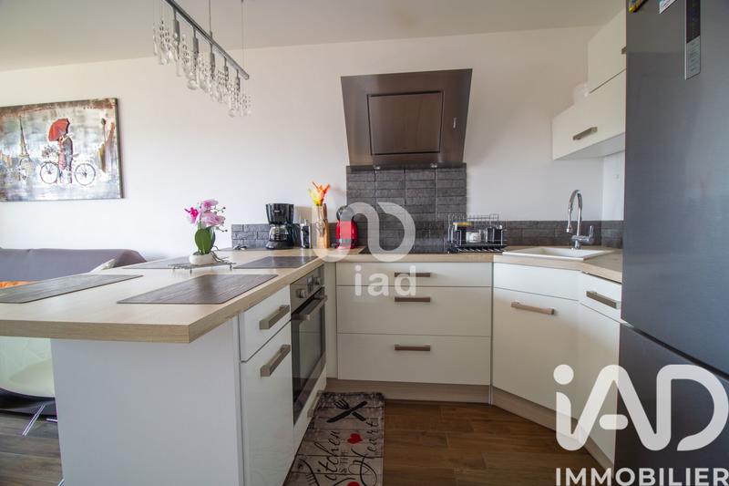 Appartement - 35 m² - 2 pièces