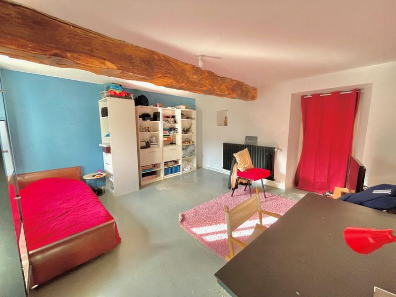 Maison ancienne - 108 m² - 6 pièces