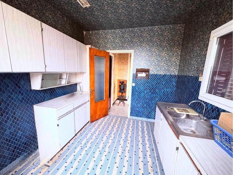 Maison - 85 m² - 5 pièces