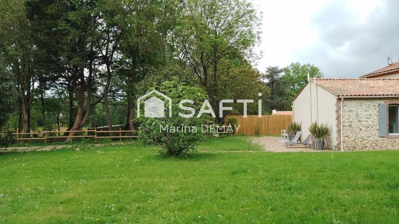 Maison - 141 m² - 5 pièces