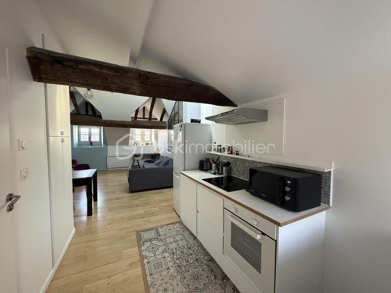 Appartement - 51 m² - 3 pièces