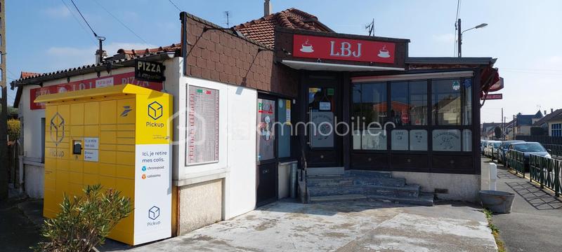 Local commercial - 140 m² - 5 pièces