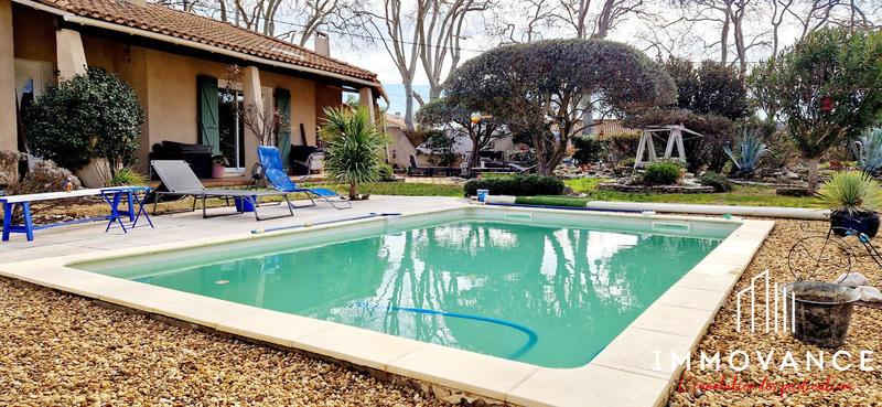 Villa - 120 m² - 5 pièces