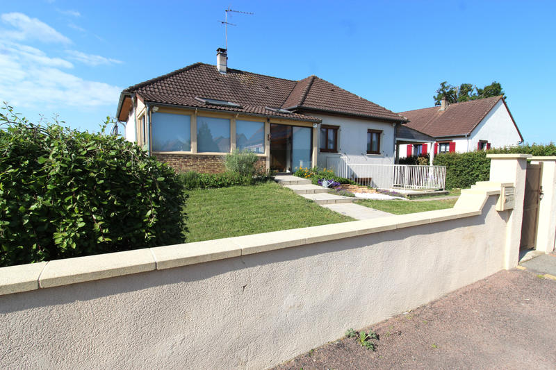 Maison - 150 m² - 7 pièces