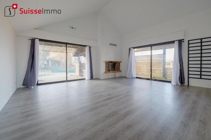 Maison - 128 m² - 6 pièces