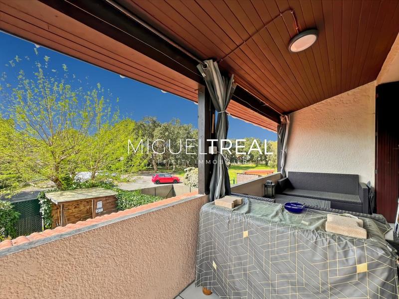 Appartement - 52 m² - 2 pièces