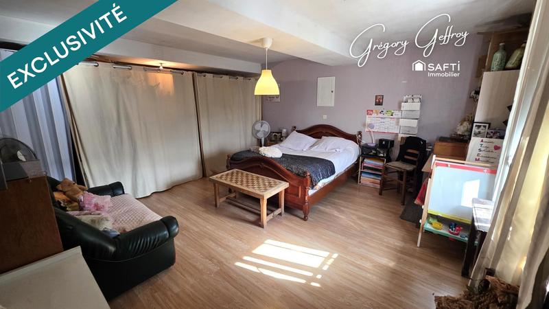 Maison - 122 m² - 4 pièces