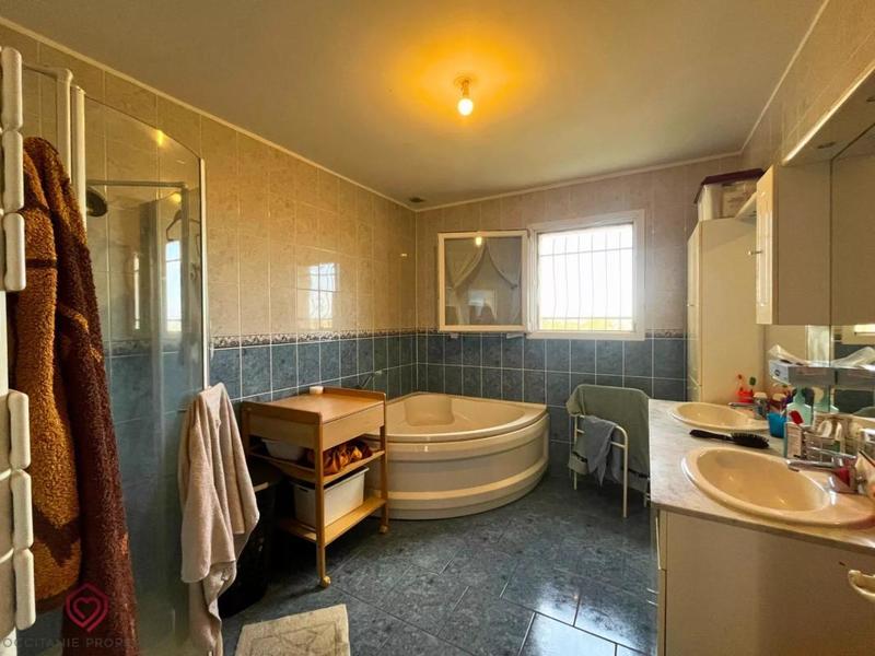 Maison - 120 m² - 4 pièces