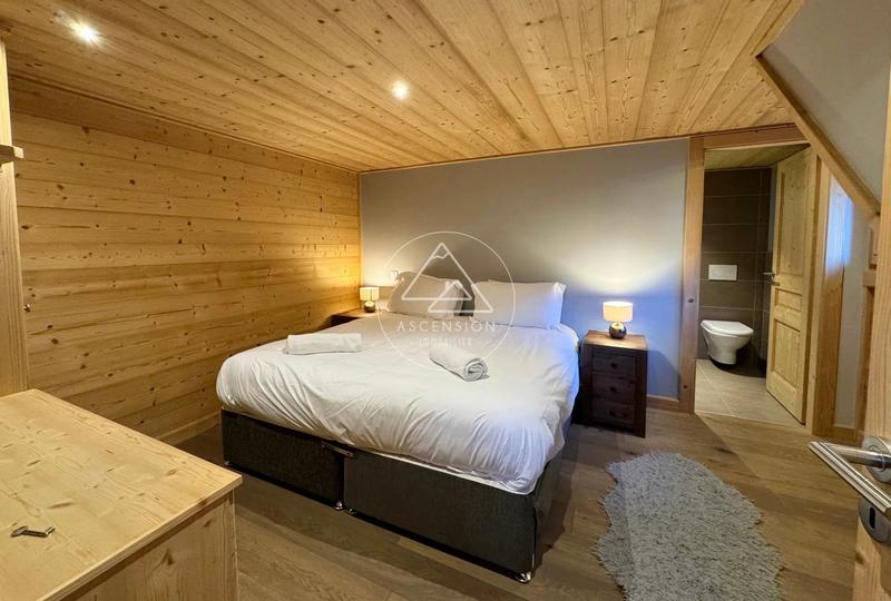 Châlet - 185 m² - 6 pièces