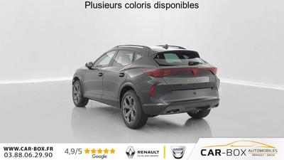 Cupra Formentor 2.0 Tdi 150ch V Dsg7