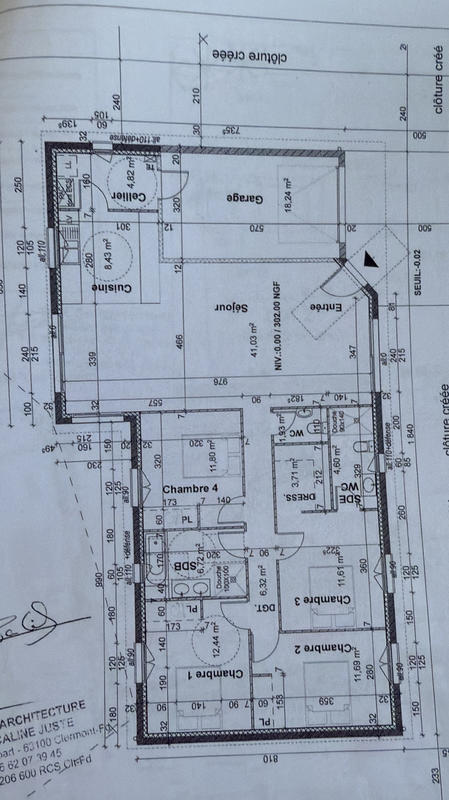 Maison - 125 m² - 5 pièces