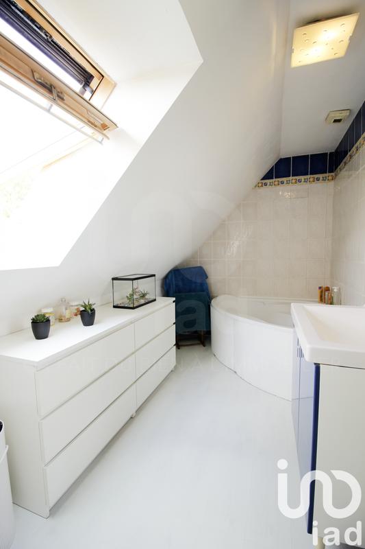 Maison - 123 m² - 7 pièces