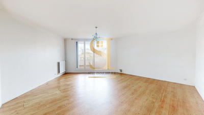 Appartement - 89 m² - 4 pièces