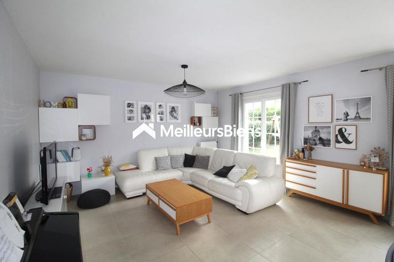 Pavillon - 132 m² - 5 pièces