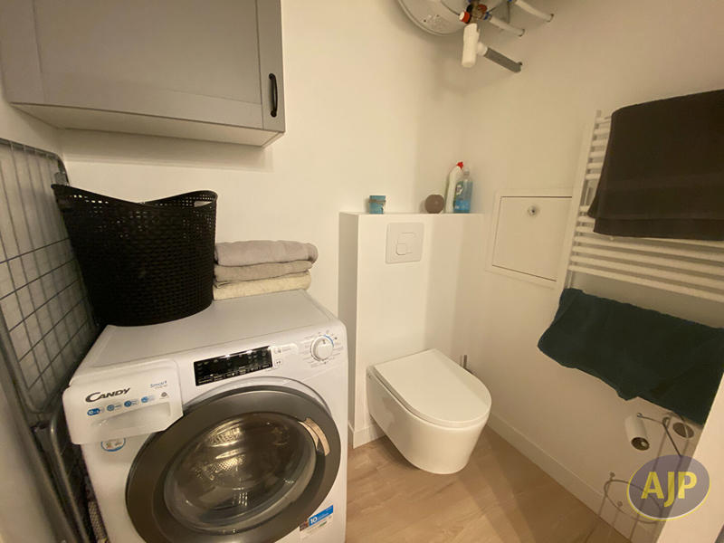 Appartement - 32 m² - 2 pièces