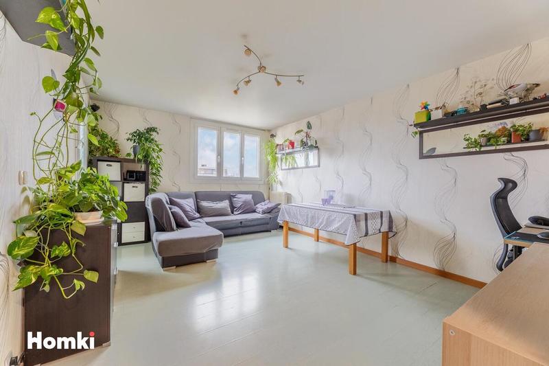 Appartement - 76 m² - 3 pièces