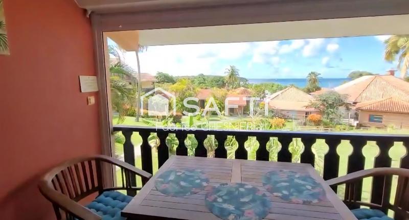 Appartement - 21 m² - 1 pièce