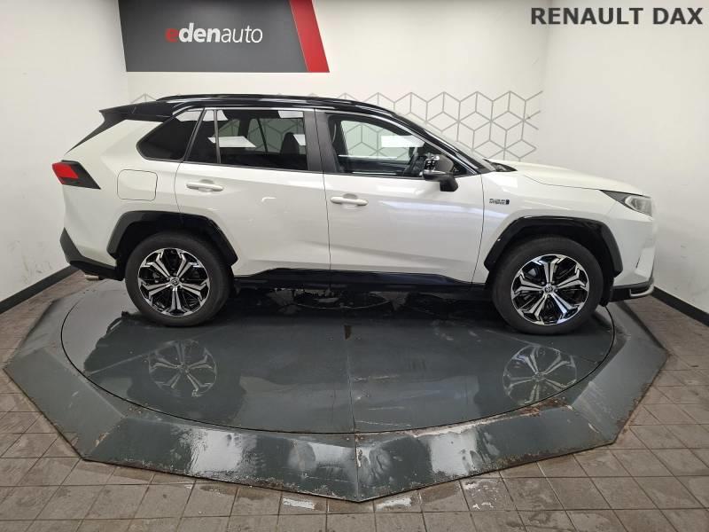 Toyota Rav4 Hybride Rechargeable Awd Collection