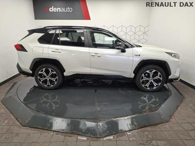 Toyota Rav4 Hybride Rechargeable Awd Collection