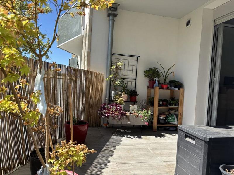 Appartement - 59 m² - 3 pièces