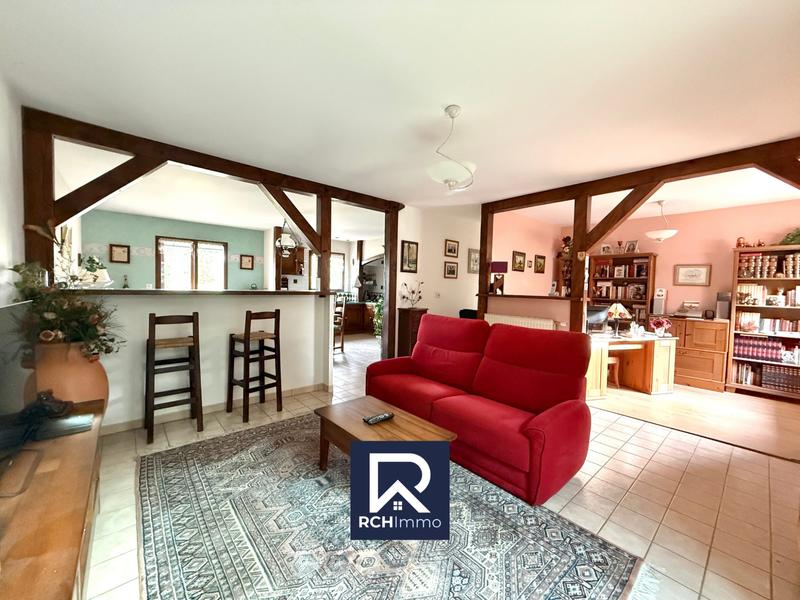 Maison traditionnelle - 99 m² - 4 pièces