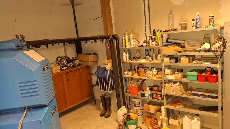 Maison - 206 m² - 5 pièces