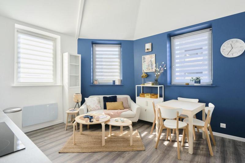 Appartement - 52 m² - 4 pièces