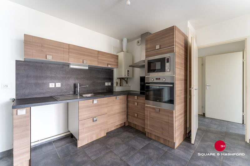 Appartement - 42 m² - 2 pièces