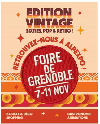 Festival vintage, vinyles et rétrogaming