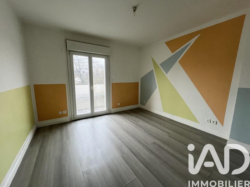 Maison - 97 m² - 5 pièces