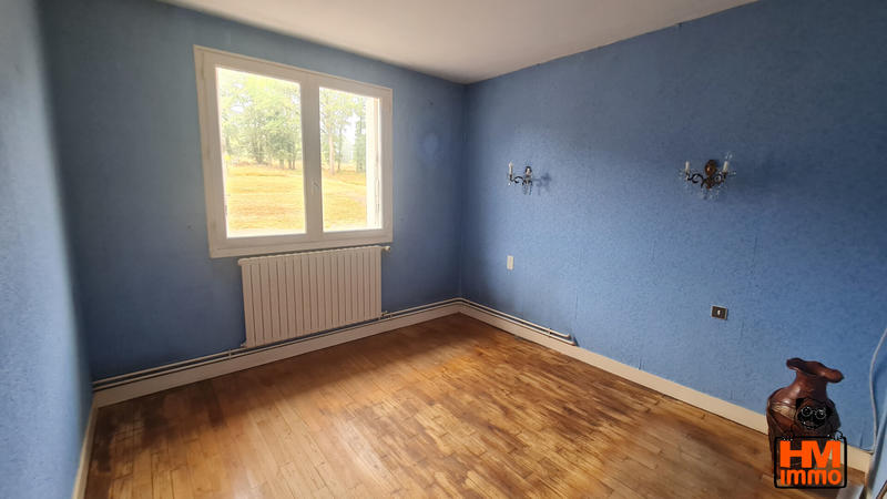 Maison - 86 m² - 4 pièces