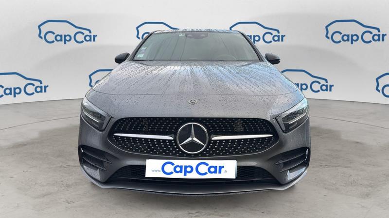 Mercedes Classe a 200 163 7g-Dct Amg Line - Automatique
