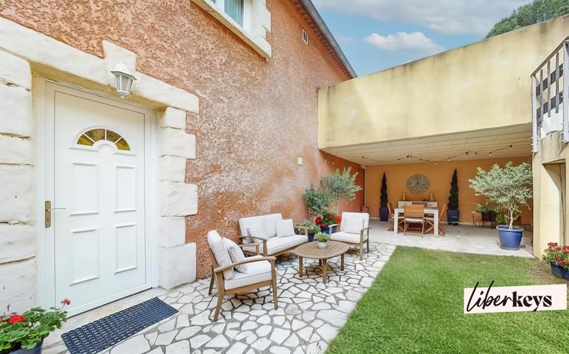 Appartement - 56 m² - 2 pièces