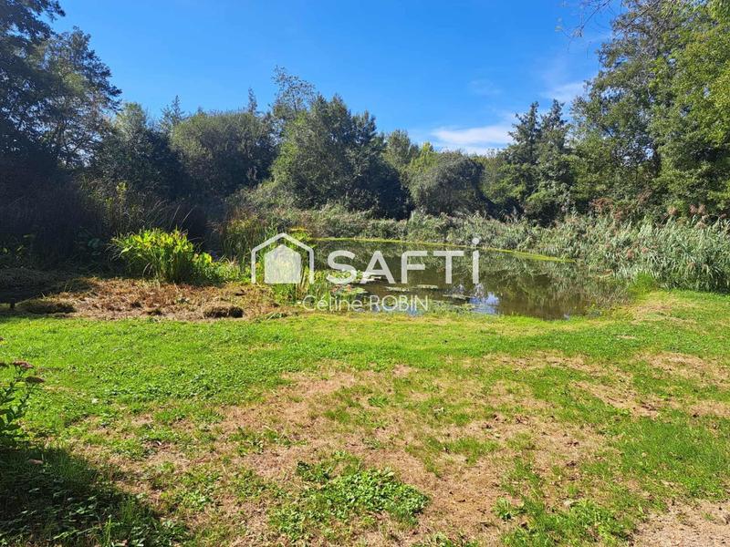 Terrain - 135 755 m²