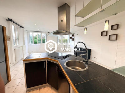 Appartement - 49 m² - 2 pièces