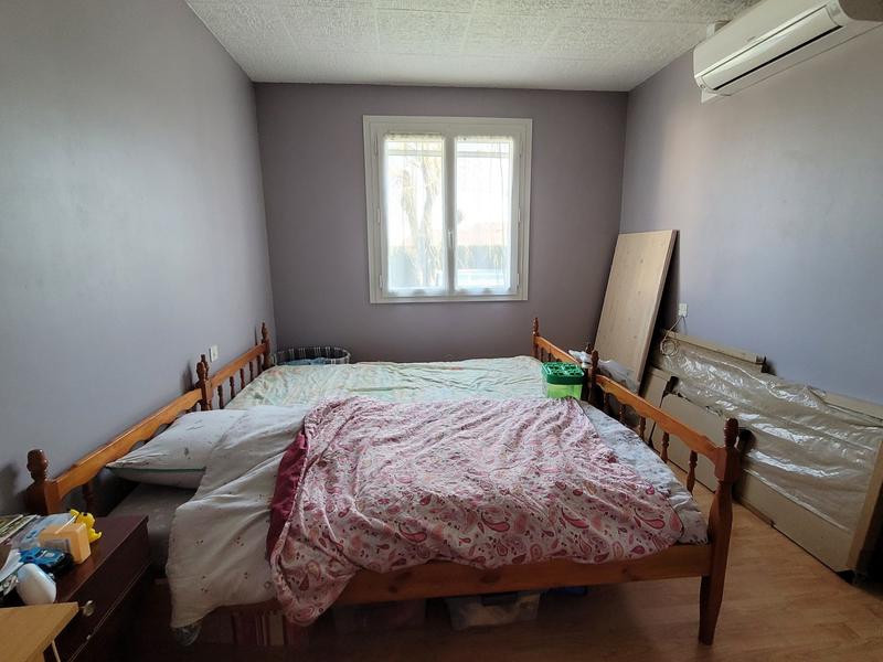 Maison - 80 m² - 5 pièces