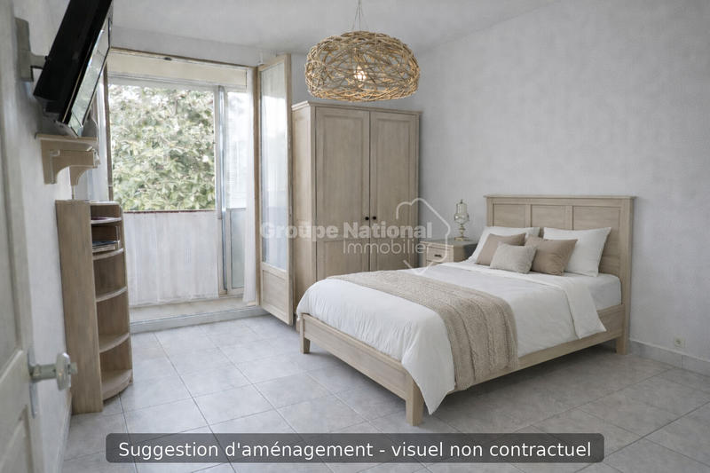 Appartement - 73 m² - 4 pièces