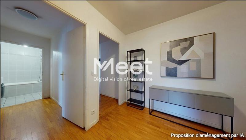 Appartement - 67 m² - 3 pièces