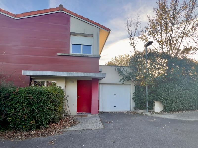 Maison - 82 m² - 4 pièces