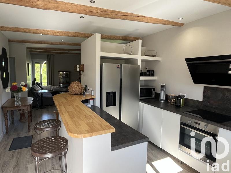 Maison - 136 m² - 5 pièces