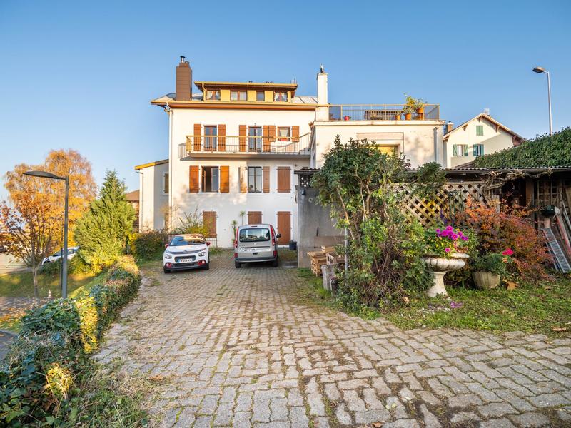 Maison ancienne - 325 m² - 13 pièces