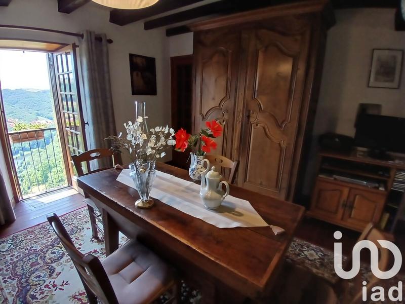 Maison de village - 200 m² - 6 pièces