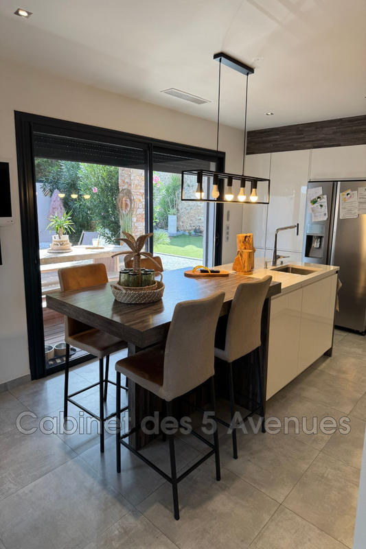 Maison - 173 m² - 5 pièces