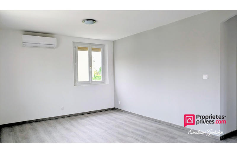 Maison - 62 m² - 4 pièces