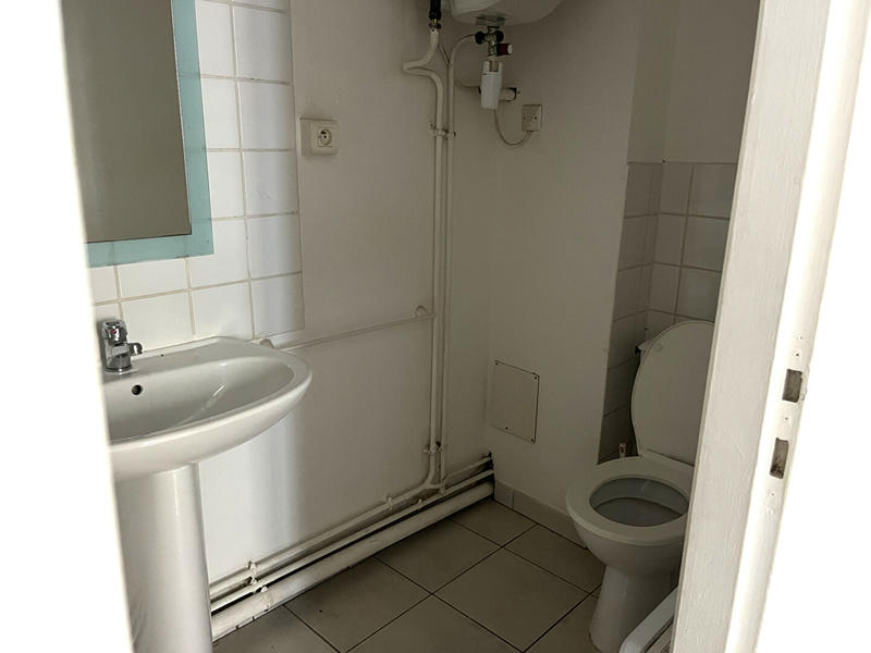 Appartement - 30 m² - 2 pièces