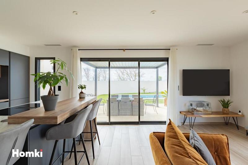 Maison - 123 m² - 4 pièces