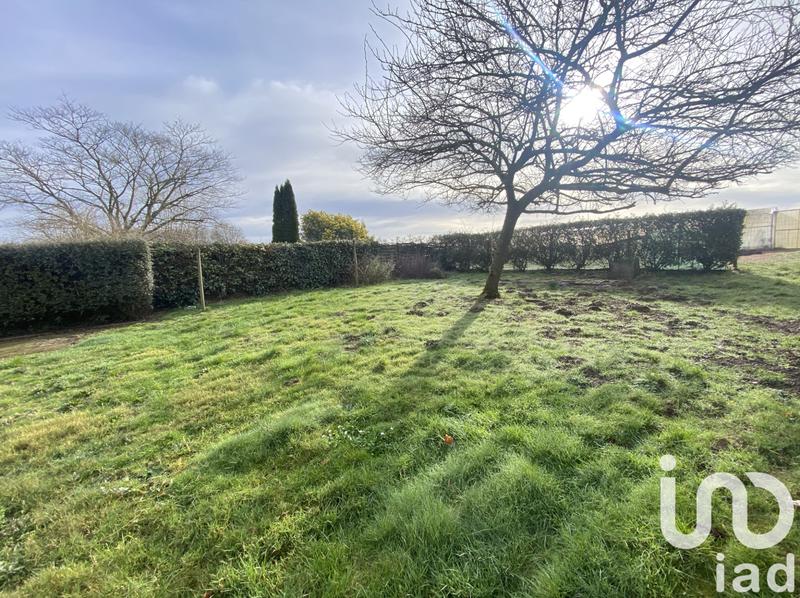 Maison de campagne - 99 m² - 6 pièces