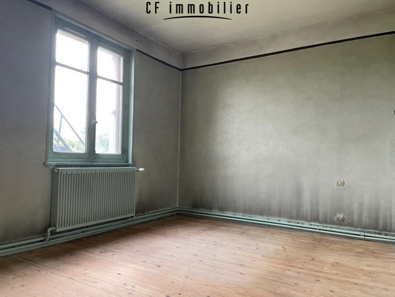 Maison - 66 m² - 3 pièces