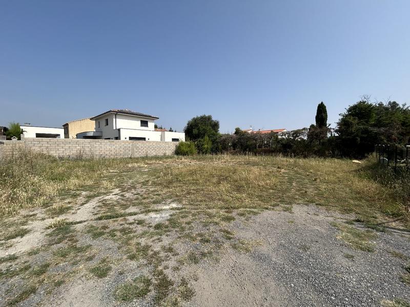 Terrain - 510 m²