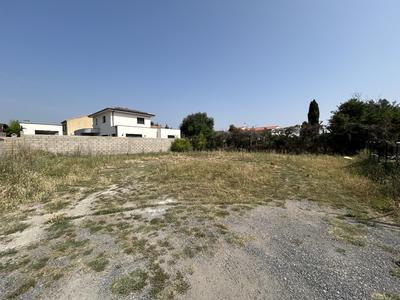 Terrain - 510 m²